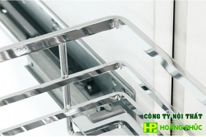 Giá đa năng gắn cánh inox nan cao cấp E.VIP600