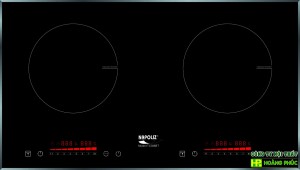 Bếp từ đôi Napoliz ITC388BT