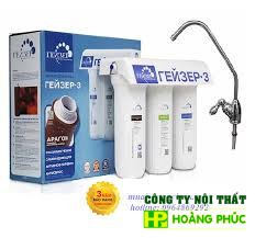 MÁY LỌC NƯỚC NANO GEYSER NG 3IVHLUX