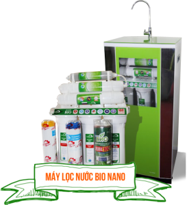 MÁY LỌC NƯỚC NANO GEYSER BIO LUX