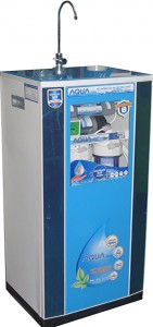 MÁY LỌC NƯỚC THÔNG MINH AQUATECH - RO 8 CẤP LỌC